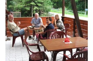 Repubblica Ceca Penzión Zlaté Hory, Esterno